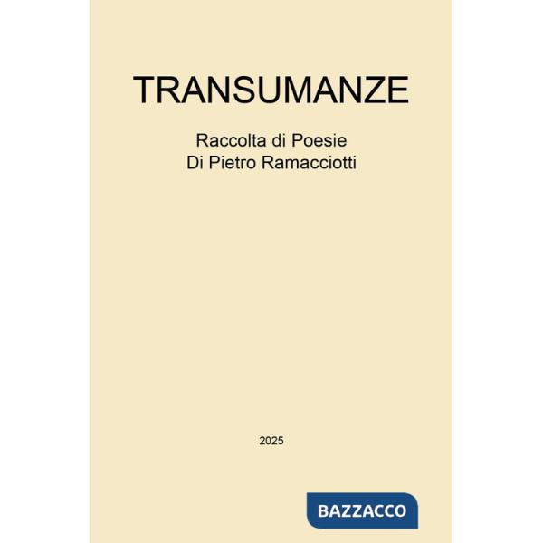 Transumanze