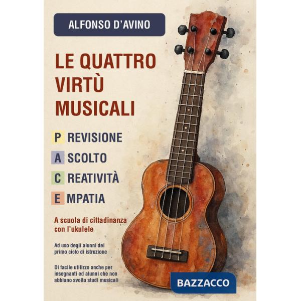 Quattro virtù musicali (Le)