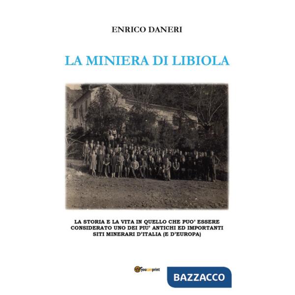 Miniera di Libiola (La)