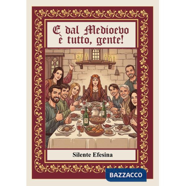 E dal Medioevo è tutto, gente!