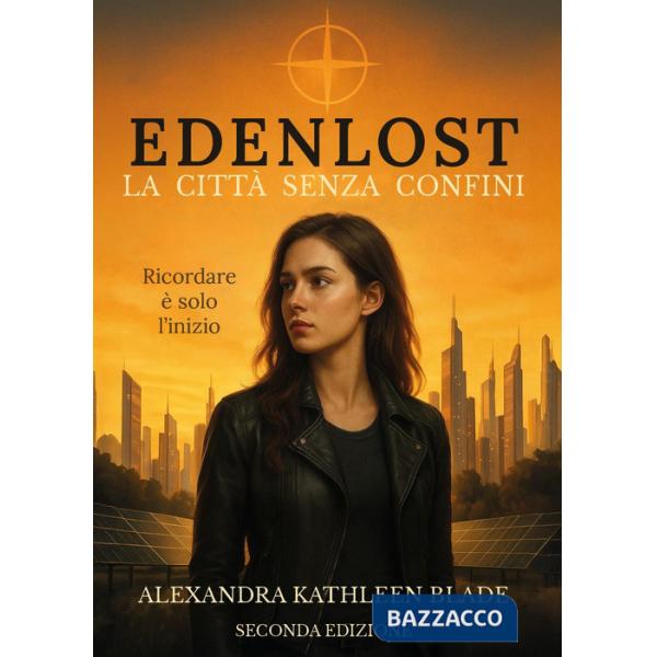 Città senza confini. Edenlost (La). Vol. 1