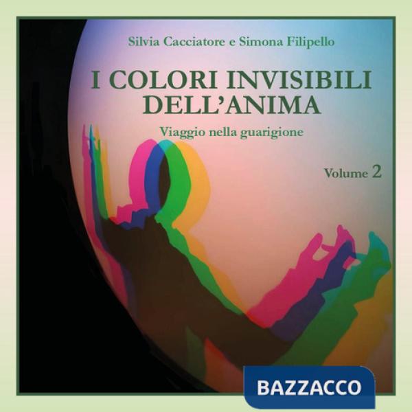 Colori invisibili dell'anima. Viaggio nella guarigione (I). Vol. 2