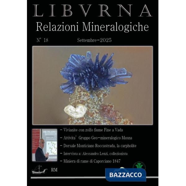 Relazioni mineralogiche. Libvrna. Vol. 18