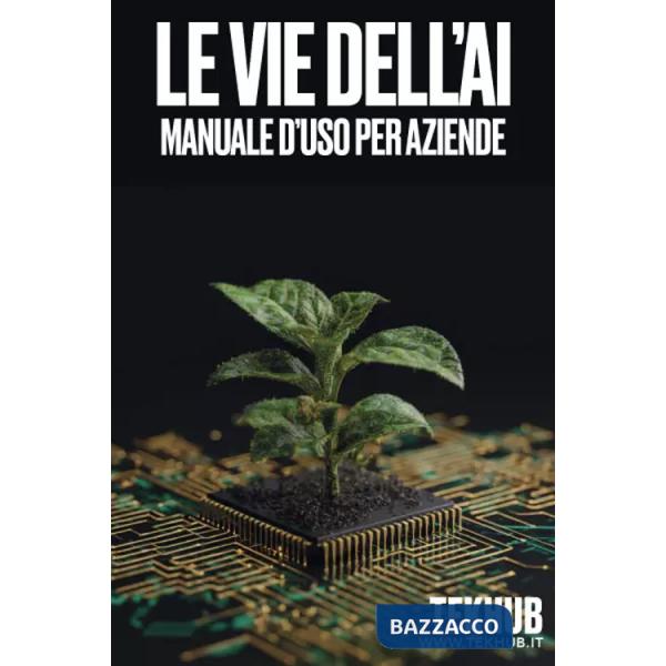 Vie dell'AI. Manuale d'uso per aziende (Le)