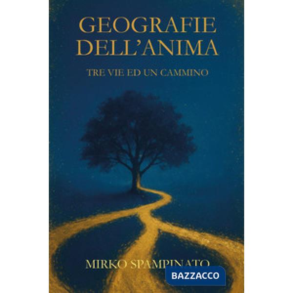 Geografie dell'anima. Tre vie ed un cammino