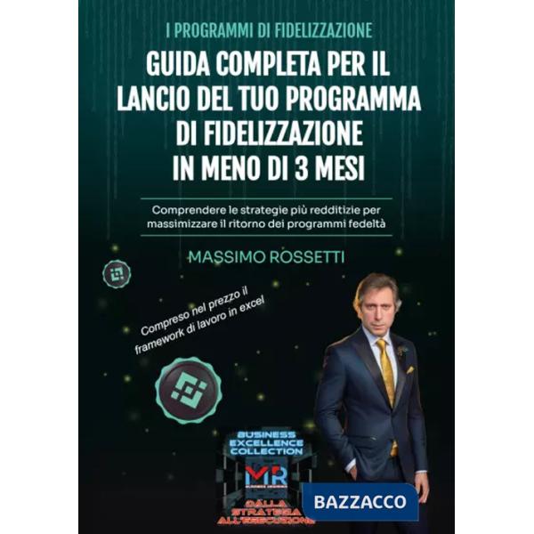 Guida completa per il lancio del tuo programma di fidelizzazione in meno di 3 mesi