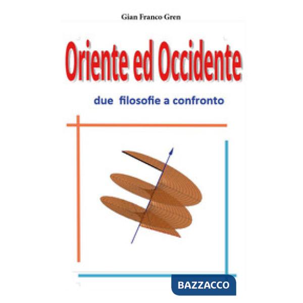 Oriente ed Occidente due filosofie a confronto