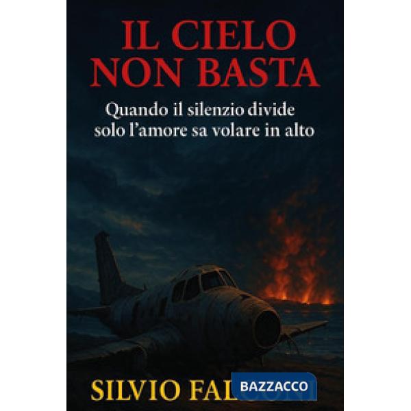 Cielo non basta. Quando il silenzio divide solo l'amore sa volare in alto (Il)