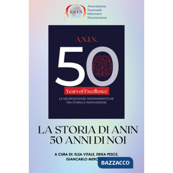 Storia di Anin: 50 anni di noi (La)