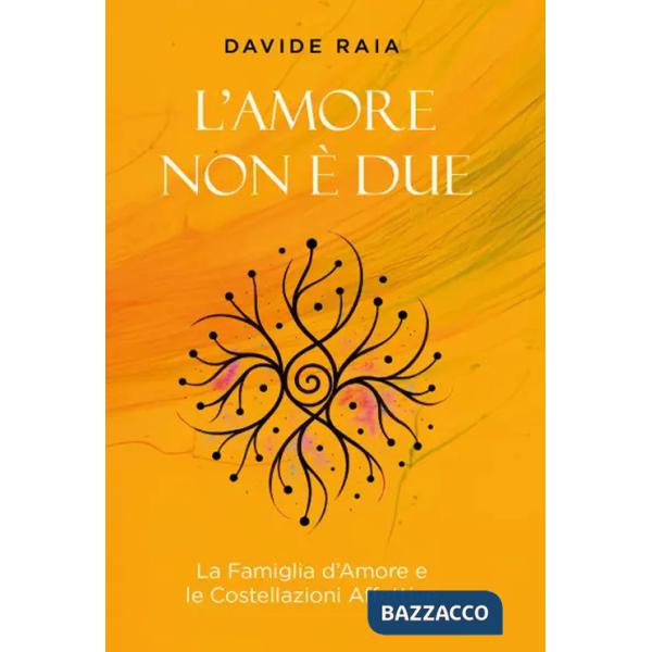 Amore non è due (L')