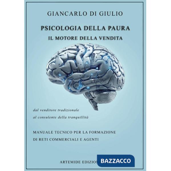 Psicologia della paura. Il motore della vendita