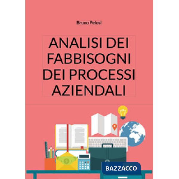Analisi dei fabbisogni dei processi aziendali