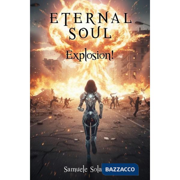 Explosion! Eternal soul