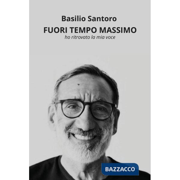 Fuori tempo massimo ho ritrovato la mia voce