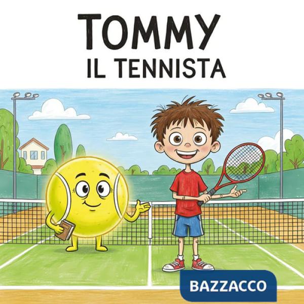 Tommy il tennista
