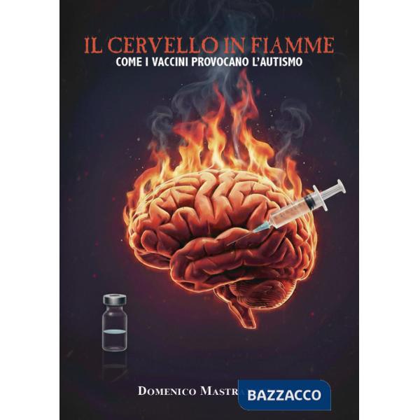 Cervello in fiamme: come i vaccini provocano l'autismo (Il)