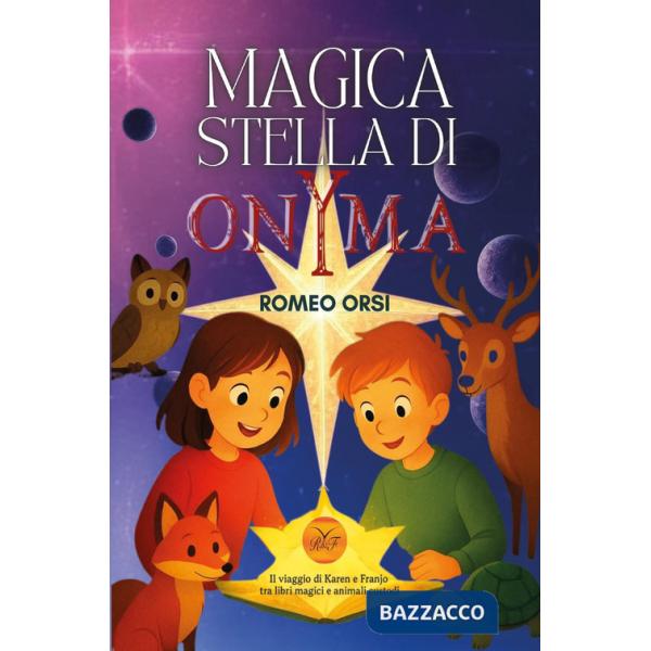 Magica stella di Onyma