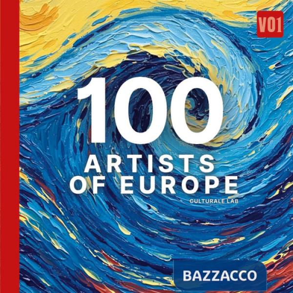 100 artists of Europe