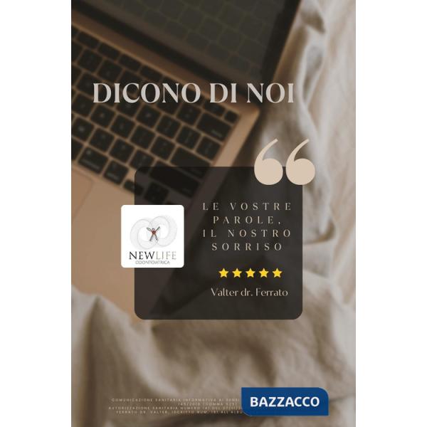 Dicono di noi. Le vostre parole, il nostro sorriso