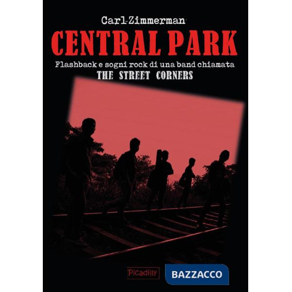 Central Park. Flashback e sogni rock di una band chiamata The street corners