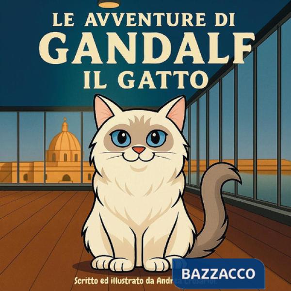 Avventure di Gandalf il gatto (Le)
