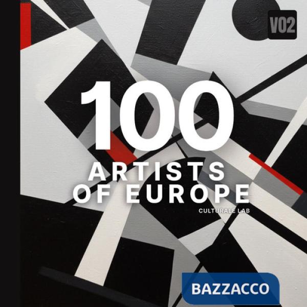 100 artists of Europe