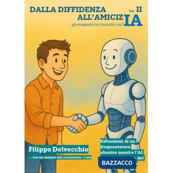 Dalla diffidenza all'amicizIA. Girovagando tra i banchi con l'IA. Riflessioni di un frequentatore abusivo mentre l'AI prende pos