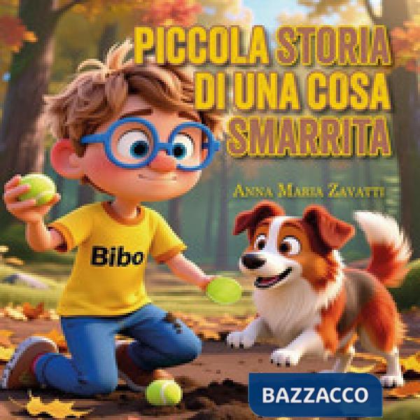 Piccola storia di una cosa smarrita