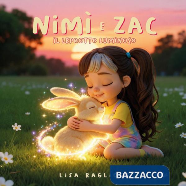 Nimì e Zac. Il Leprotto Luminoso
