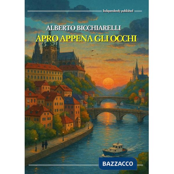 Apro appena gli occhi