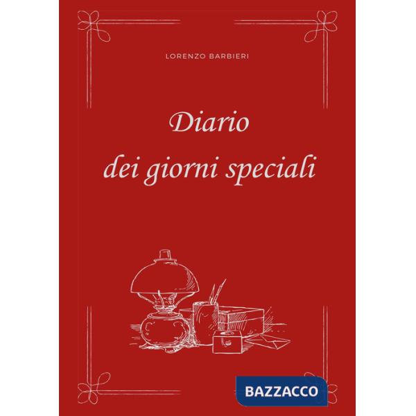 Diario dei giorni speciali