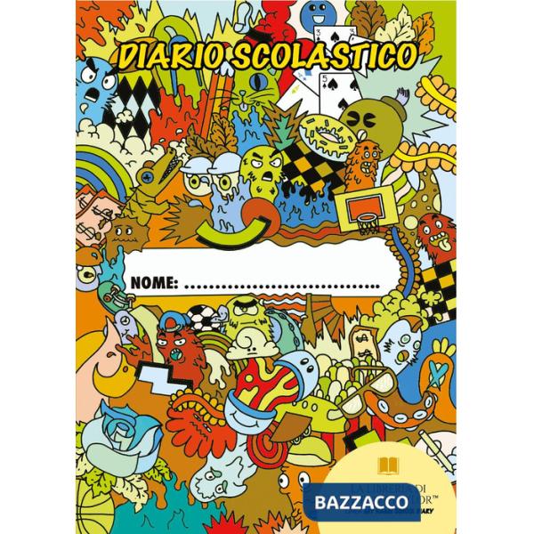 Diario scolastico. Autumn mood