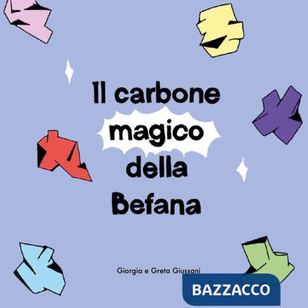 Carbone magico della Befana (Il)