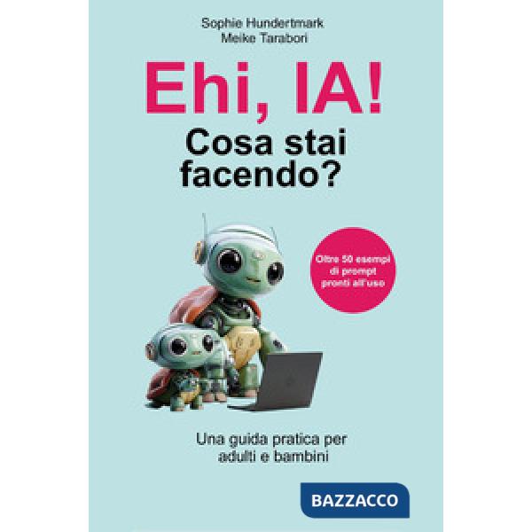 Ehi, IA! Cosa stai facendo?