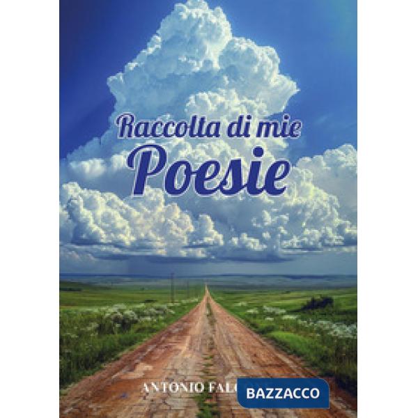 Raccolta di mie poesie