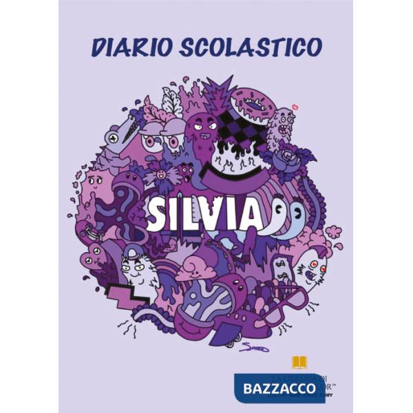 Diario scolastico. Silvia