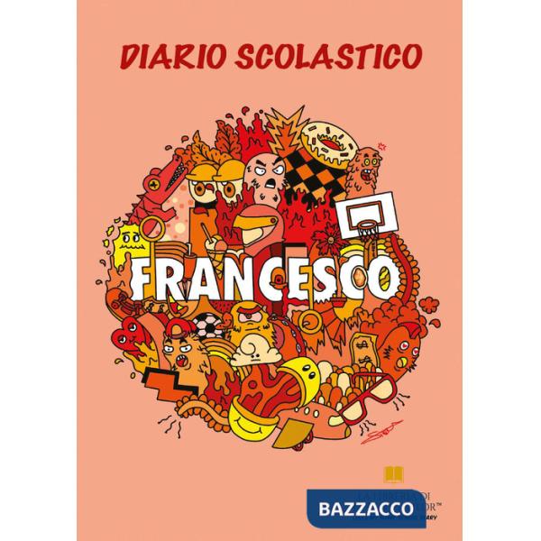 Diario scolastico. Francesco