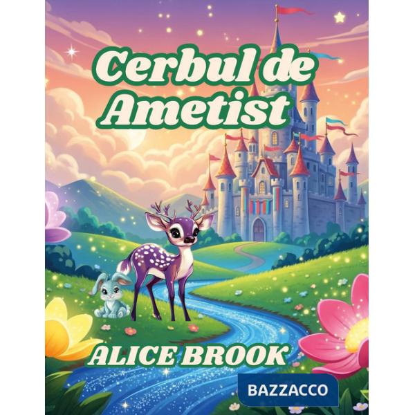 Cerbul de Ametist. Ediz. a colori