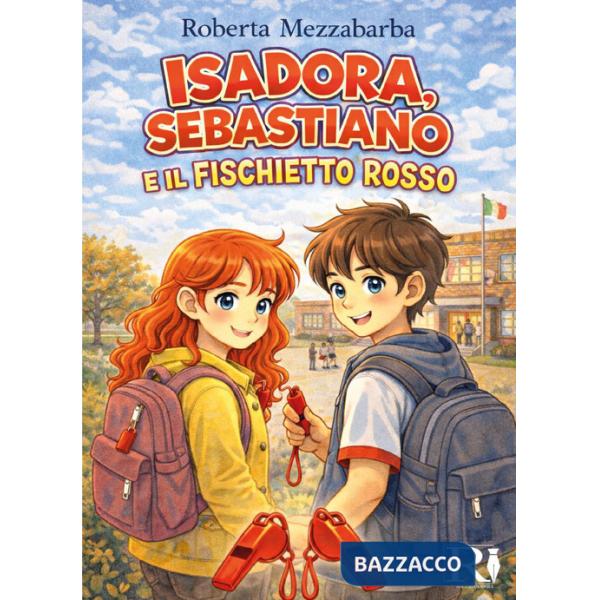 Isadora, Sebastiano e il fischietto rosso