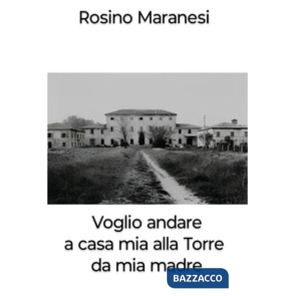 Voglio andare a casa mia alla torre da mia madre