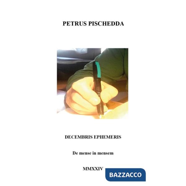 Decembris ephemeris. De mense in mensem MMXXIV