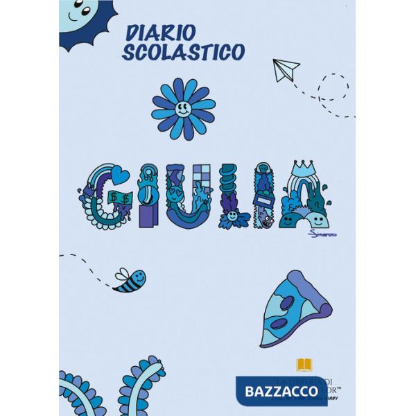 Diario scolastico. Giulia