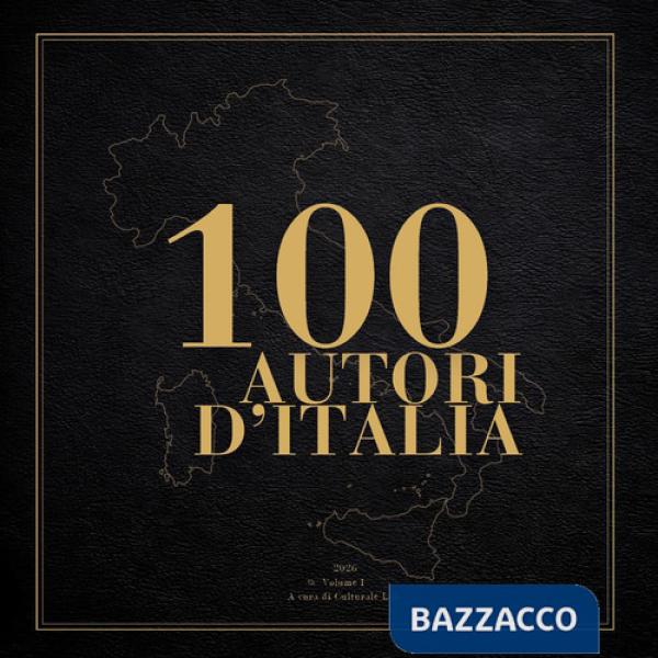 100 autori d'Italia