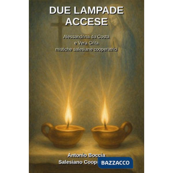 Due lampade accese