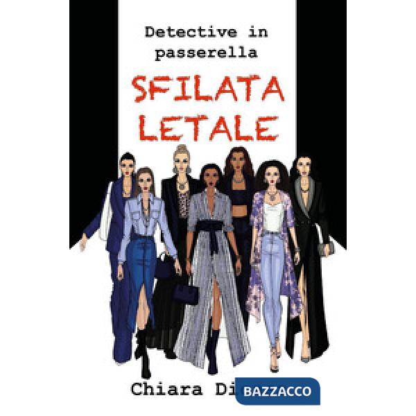 Sfilata letale. Detective in passerella