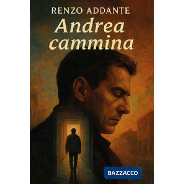 Andrea cammina
