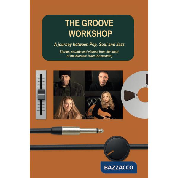 Groove workshop. A journey between pop, soul and jazz. Stories, sounds and visions from the heart of the Nicolosi Team (Novecent