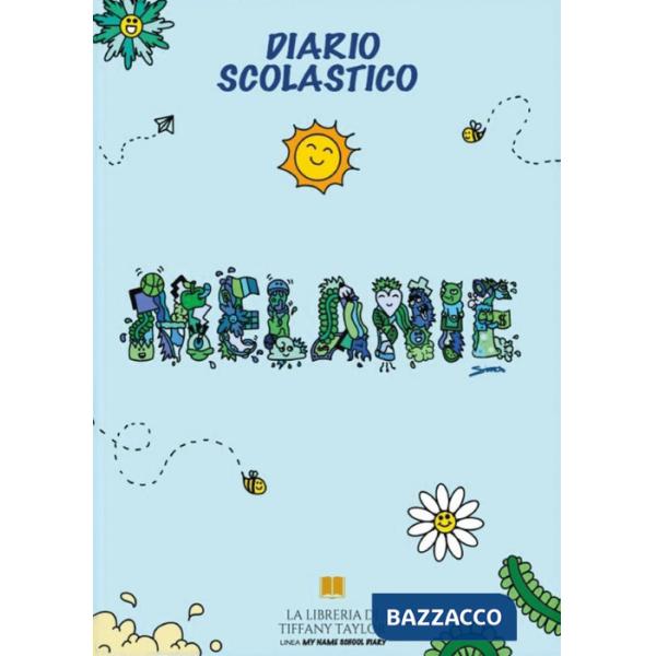 Diario scolastico. Melanie
