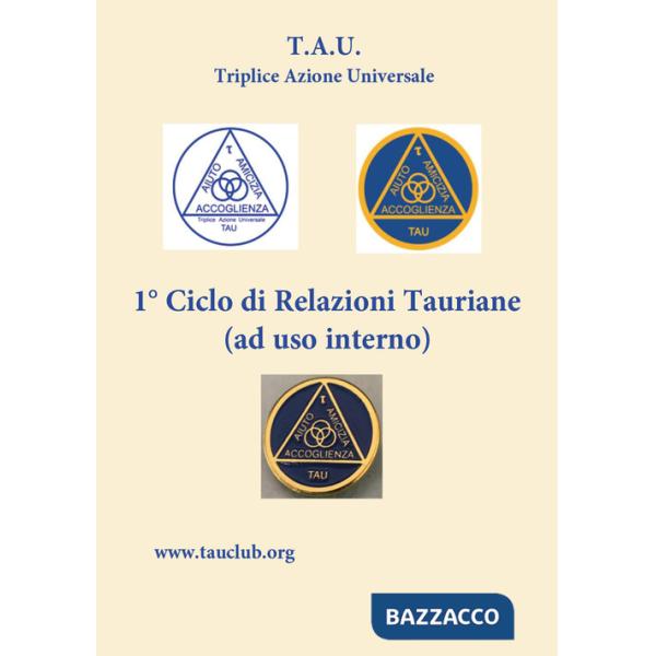 1° ciclo relazioni tauriane