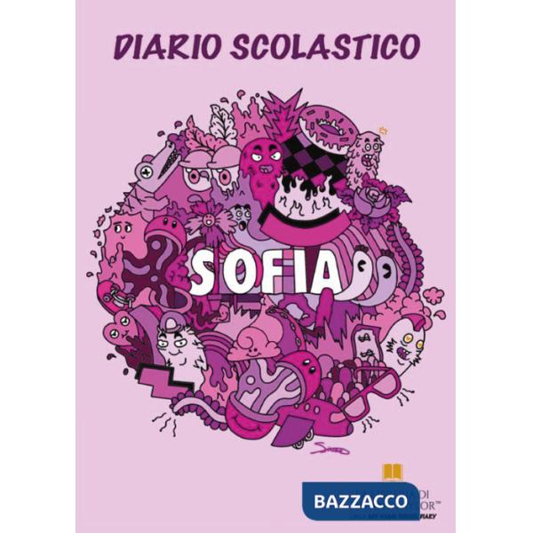 Diario scolastico. Sofia